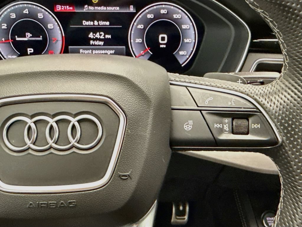 Certified 2023 Audi A5 2.0T Premium Plus w/ Premium Plus AWD/4WD image 12