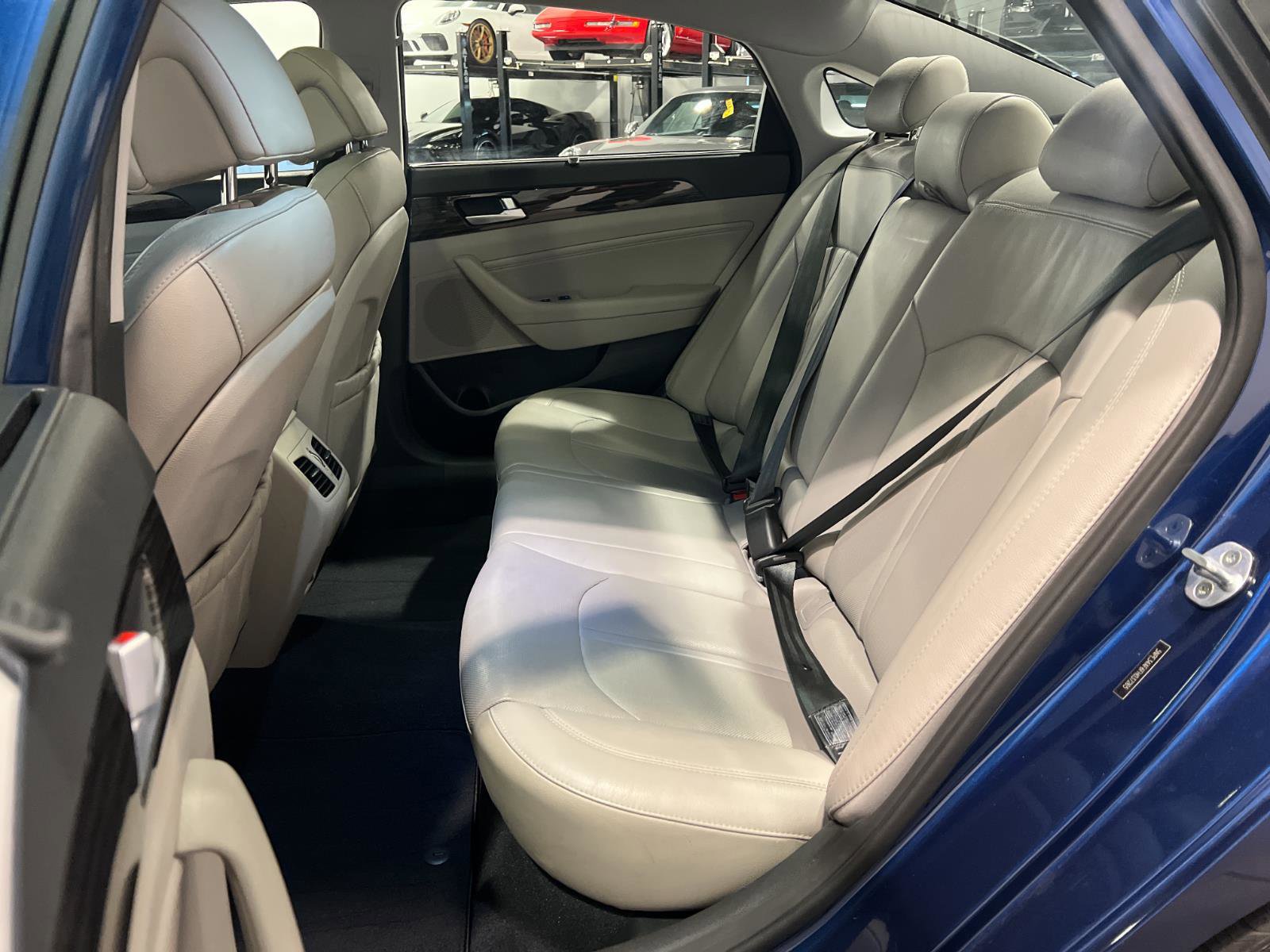 Used 2015 Hyundai Sonata Limited w/ Option Group 05 image 27