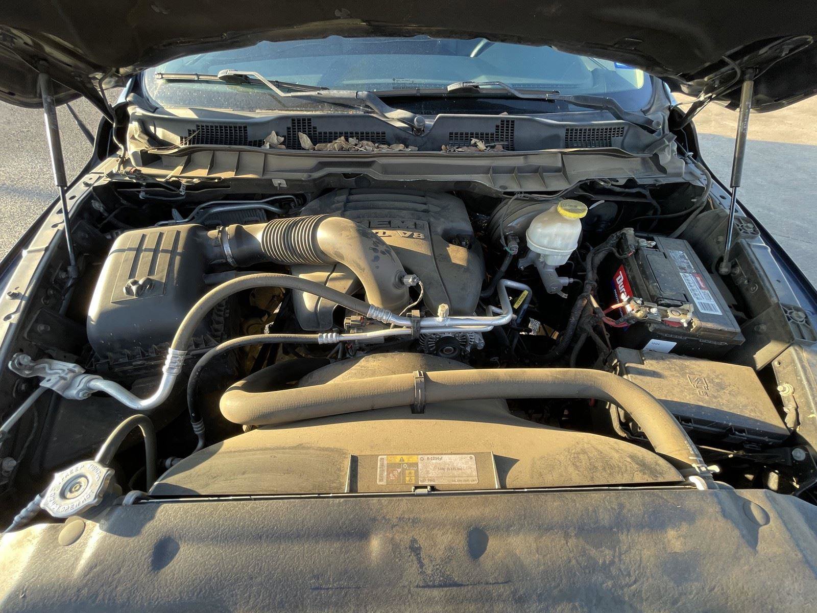 Used 2017 RAM 1500 Lone Star image 49