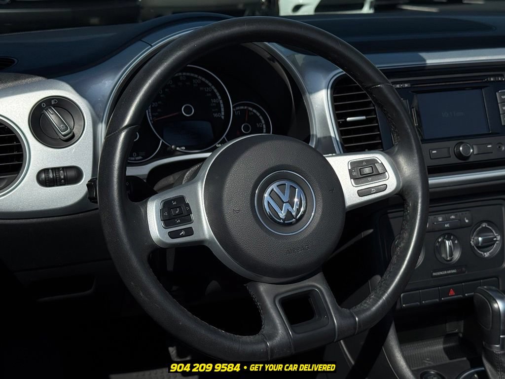 Used 2015 Volkswagen Beetle 1.8T FWD image 15