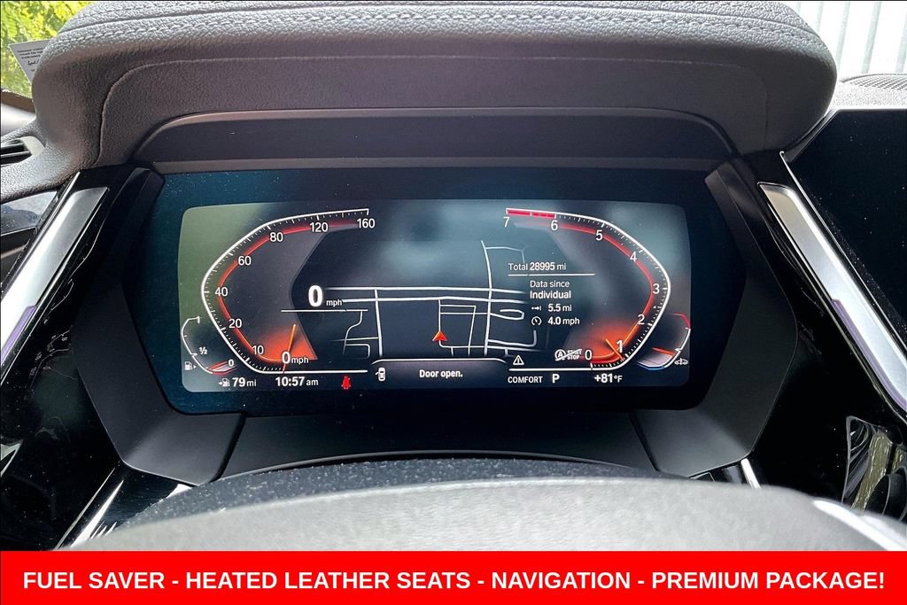 Used 2021 BMW Z4 sDrive30i w/ Premium Package RWD image 12