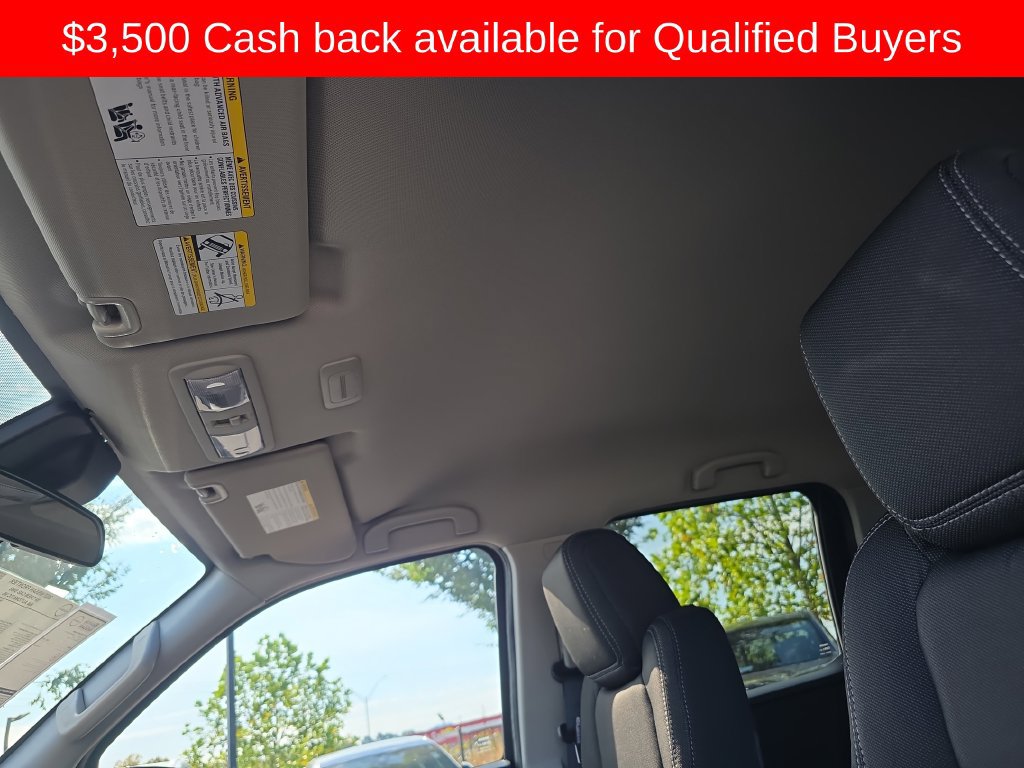 New 2027 Nissan Frontier PRO-4X AWD/4WD image 37