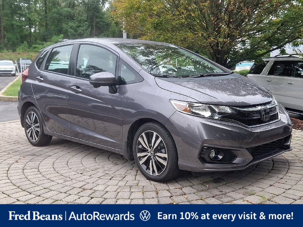 Used 2019 Honda Fit EX image 1