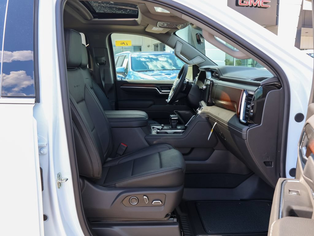 New 2026 GMC Sierra 1500 Denali w/ Denali Reserve Package AWD/4WD image 33