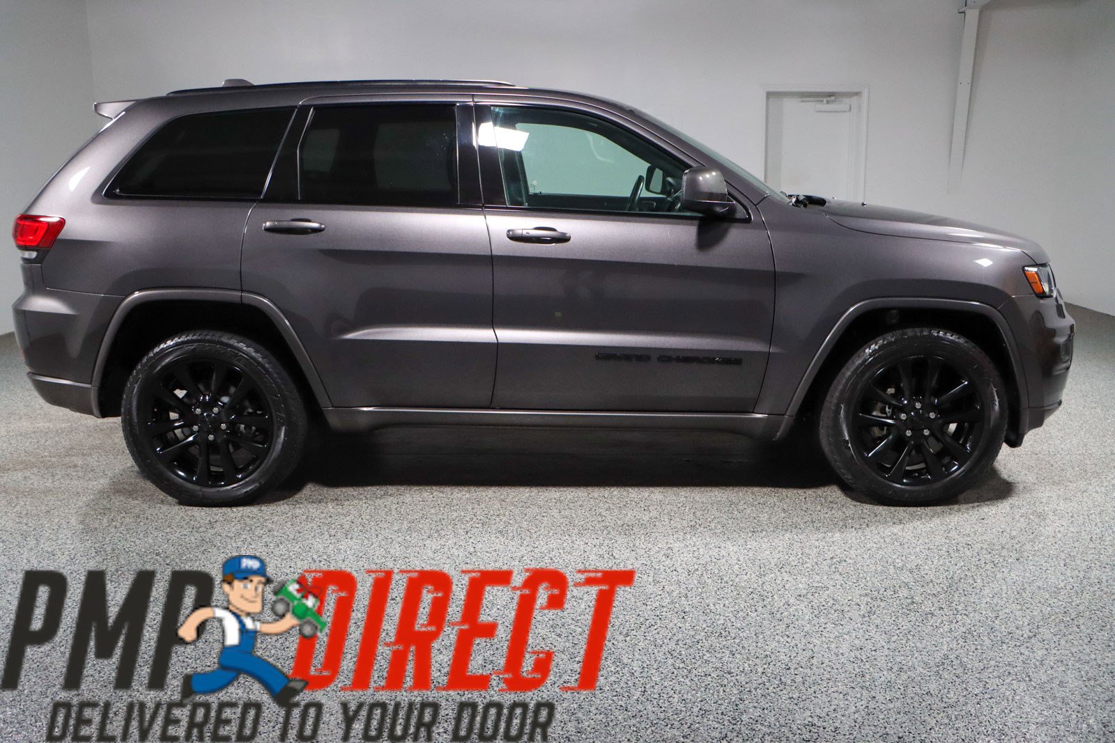 Used 2018 Jeep Grand Cherokee Altitude image 6