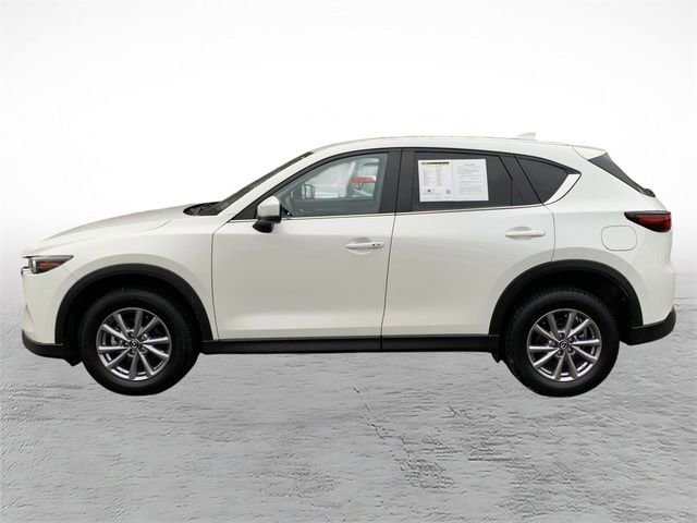 Used 2023 MAZDA CX-5 AWD 2.5 S w/ Select Package image 6