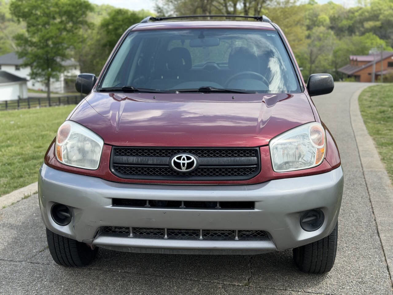 Used 2005 Toyota RAV4 4WD image 16