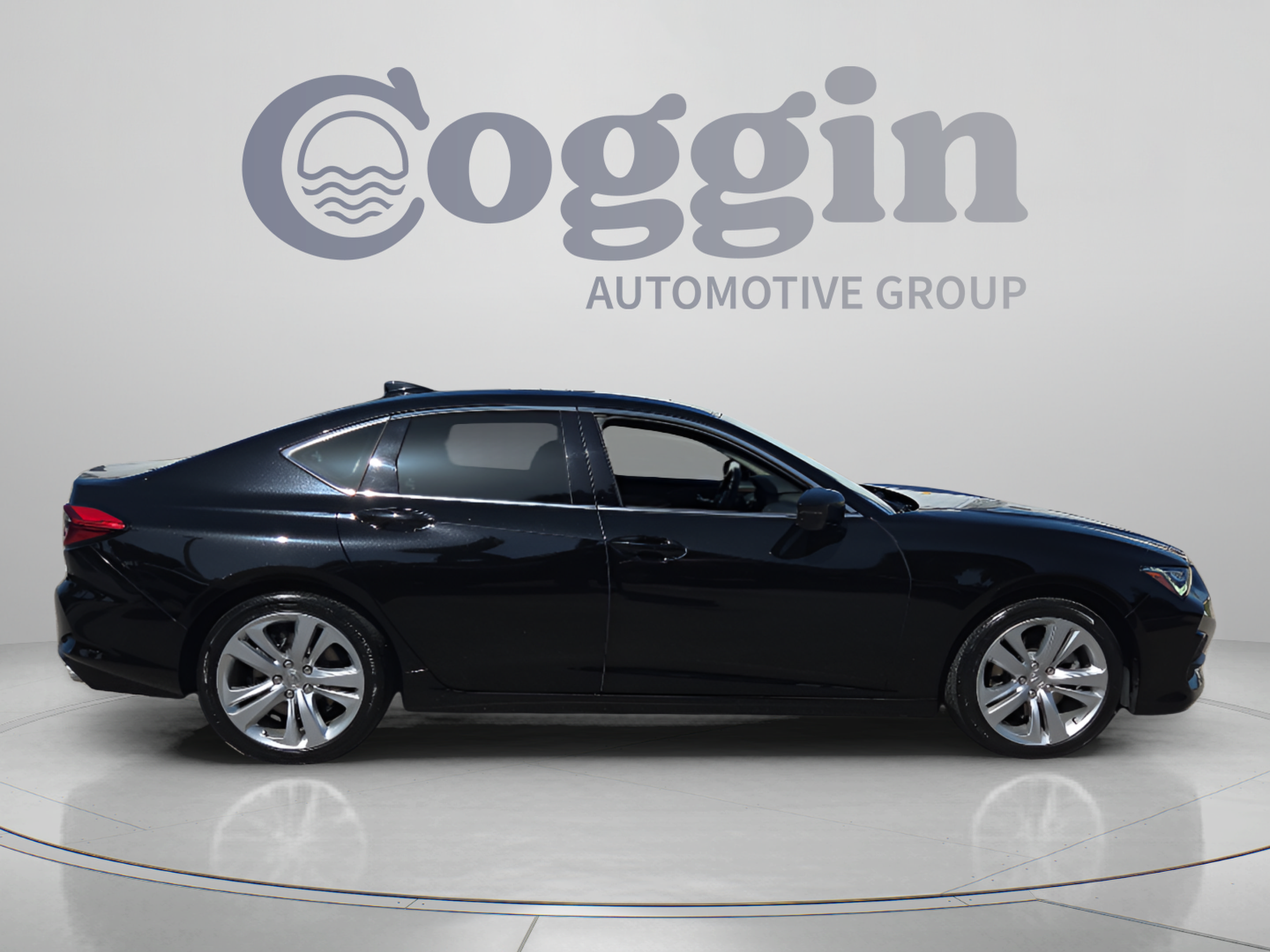 Certified 2023 Acura TLX w/ Technology Package FWD image 6