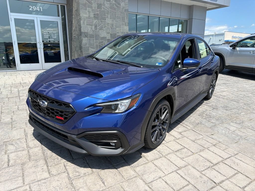 New 2026 Subaru WRX Premium