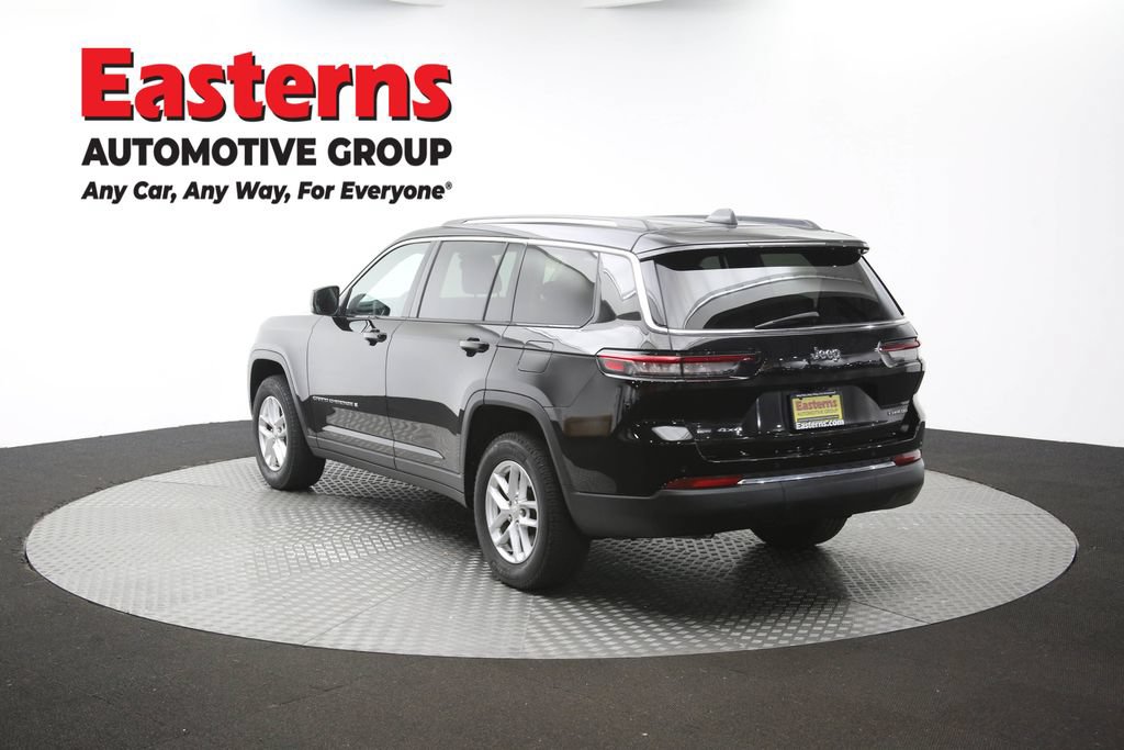 Used 2022 Jeep Grand Cherokee L Laredo w/ Luxury Tech Group I AWD/4WD image 65