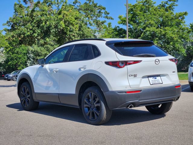 New 2026 MAZDA CX-30 Aire Edition AWD/4WD image 4