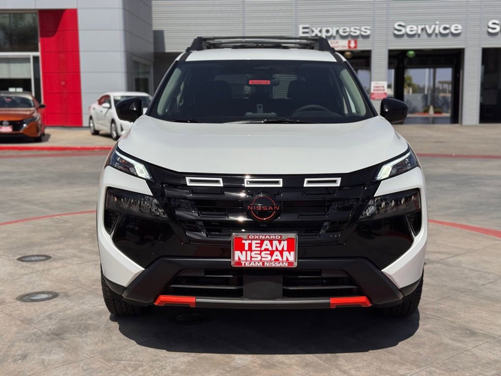 New 2026 Nissan Rogue SV image 3