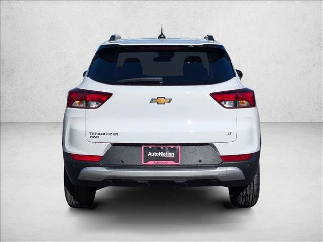 New 2026 Chevrolet TrailBlazer LT w/ LT Cold Weather Package image 8