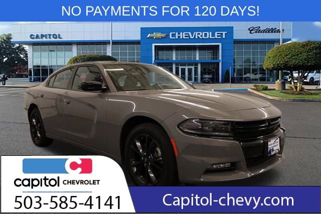 Used 2023 Dodge Charger SXT w/ Blacktop Package