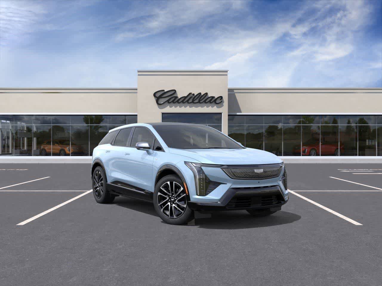 New 2026 Cadillac Optiq Sport 1 AWD/4WD image 1