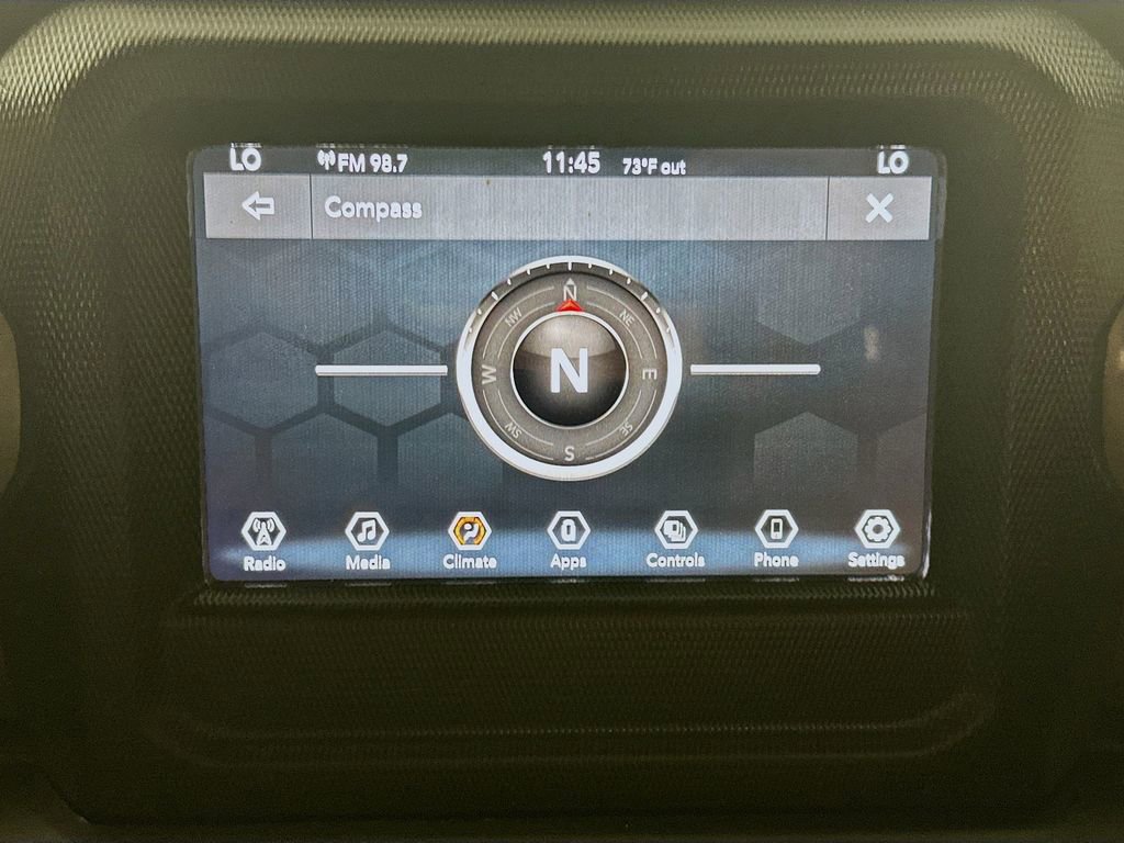 Used 2022 Jeep Wrangler Unlimited Sport image 19
