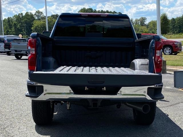 New 2025 Chevrolet Silverado 2500 LT w/ All Star Edition image 4