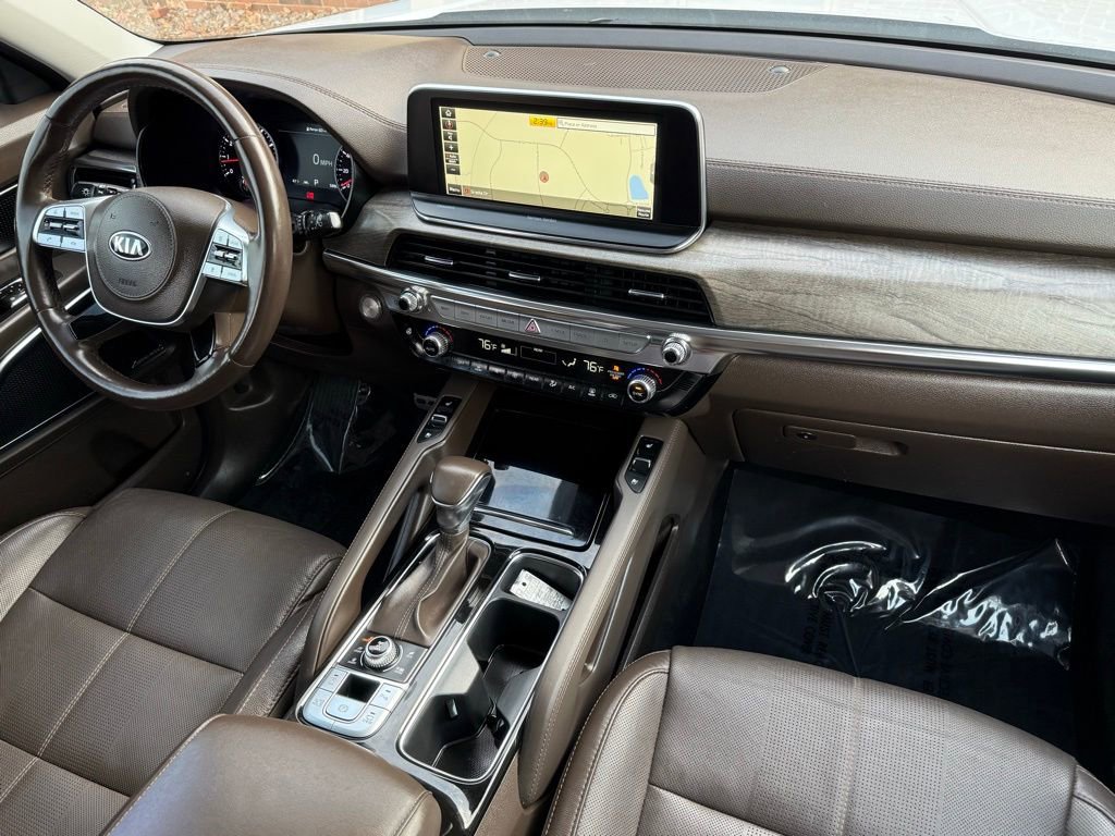 Used 2020 Kia Telluride SX w/ Towing Package image 27
