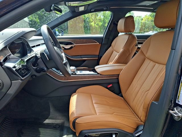 Certified 2025 Audi A8 L 3.0T w/ Executive Package AWD/4WD image 13