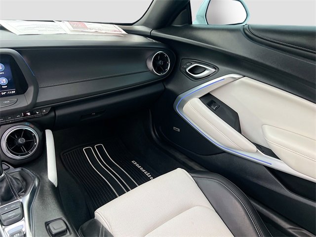 Used 2022 Chevrolet Camaro SS image 24