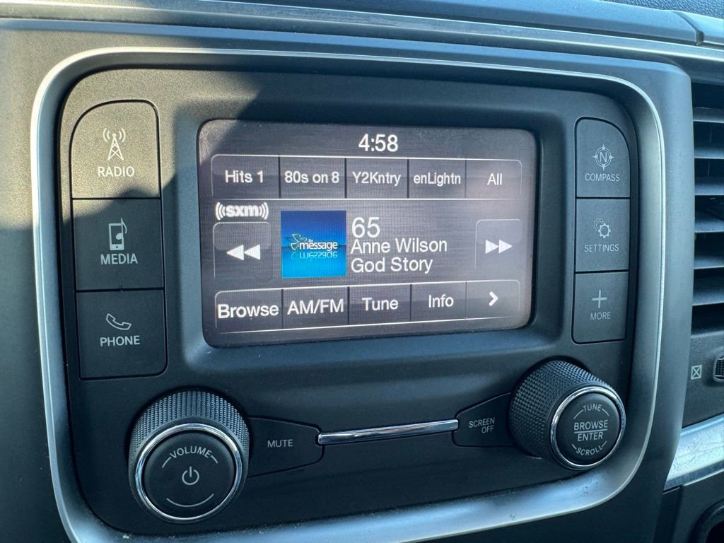 Used 2021 RAM 1500 Classic SLT image 20