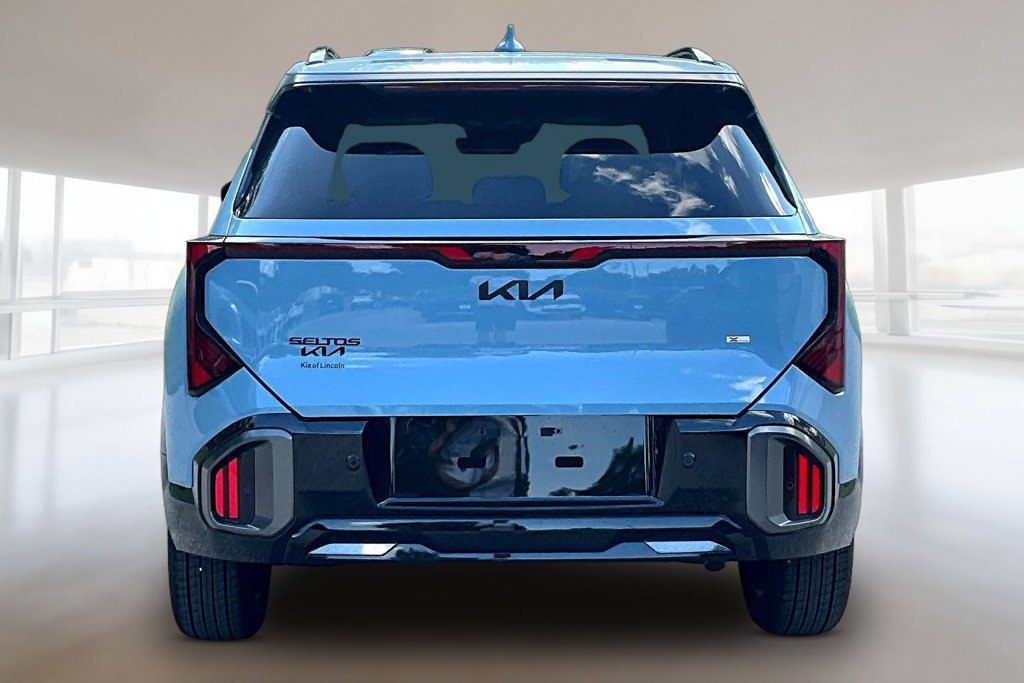 New 2027 Kia Seltos X-Line S AWD/4WD image 4
