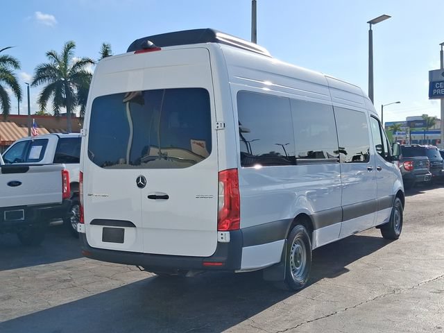 Used 2025 Mercedes-Benz Sprinter 2500 image 4