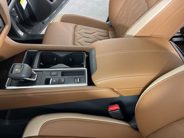 New 2026 Nissan Pathfinder Platinum image 28