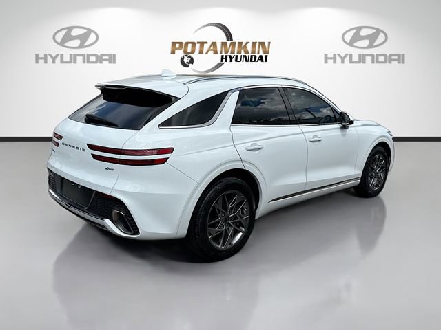 Used 2024 Genesis GV70 2.5T w/ Select Package image 5