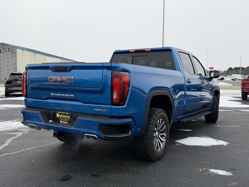 Used 2023 GMC Sierra 1500 AT4 w/ AT4 Preferred Package image 6