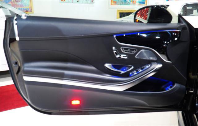 Used 2015 Mercedes-Benz S 550 4MATIC Coupe image 10