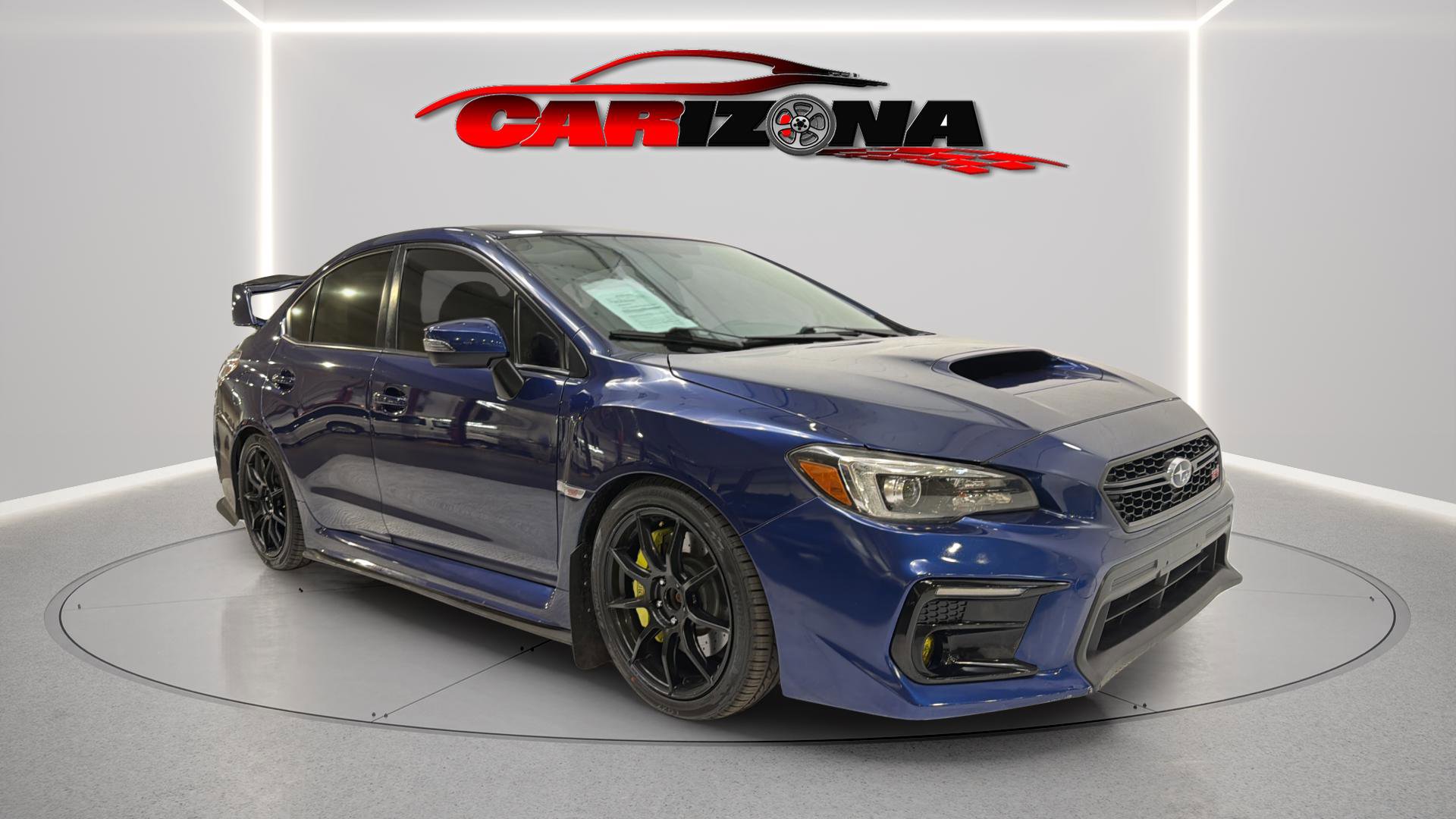 Used 2018 Subaru WRX STI