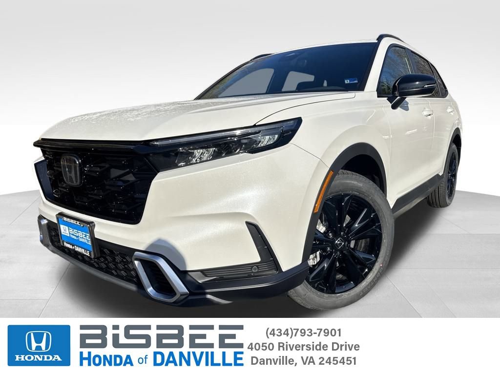 New 2026 Honda CR-V Sport Touring