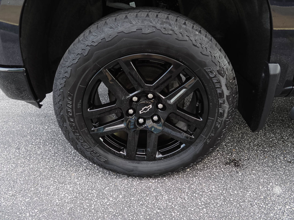 Certified 2023 Chevrolet Silverado 1500 Custom Trail Boss w/ 2.7L Blackout Package AWD/4WD image 31