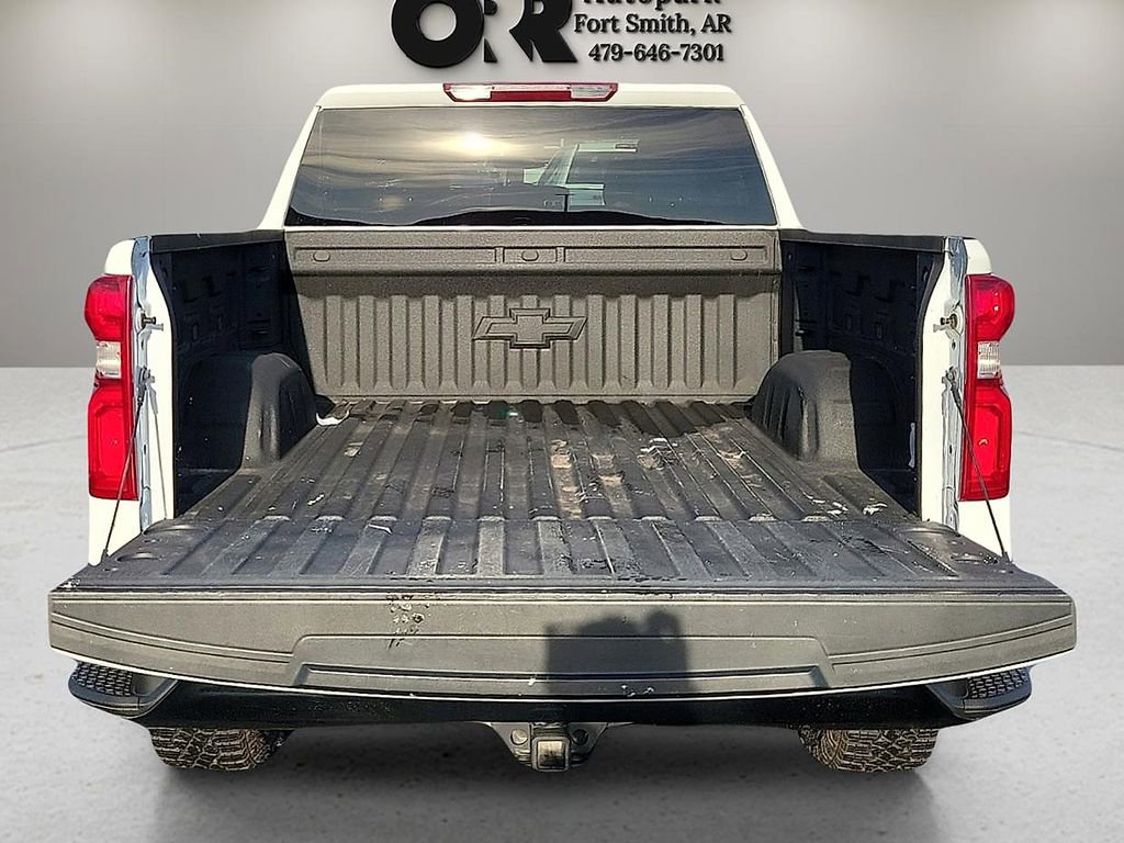 Used 2023 Chevrolet Silverado 1500 LT Trail Boss w/ Protection Package image 8
