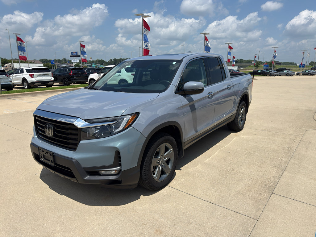 Used 2023 Honda Ridgeline RTL-E