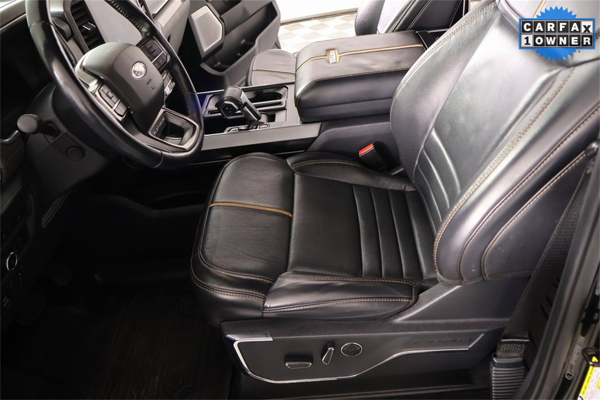 Used 2022 Ford F150 Platinum w/ Equipment Group 701A High image 13