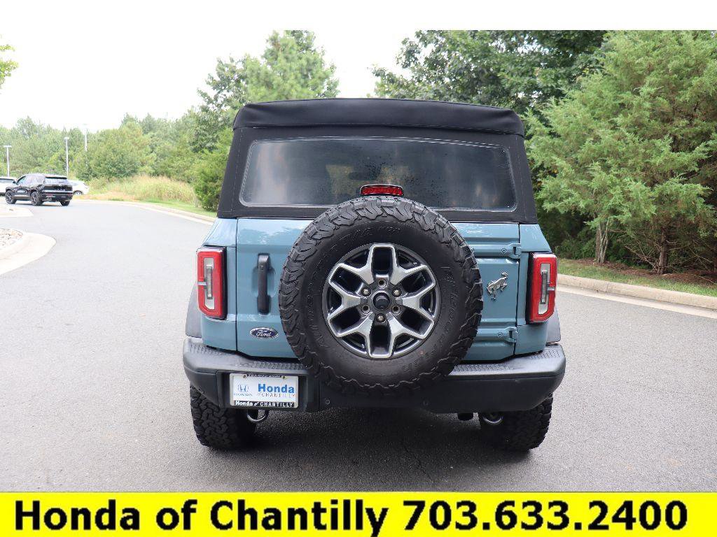 Used 2022 Ford Bronco Badlands image 6