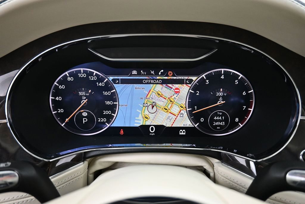 Certified 2023 Bentley Continental GT V8 AWD/4WD image 19