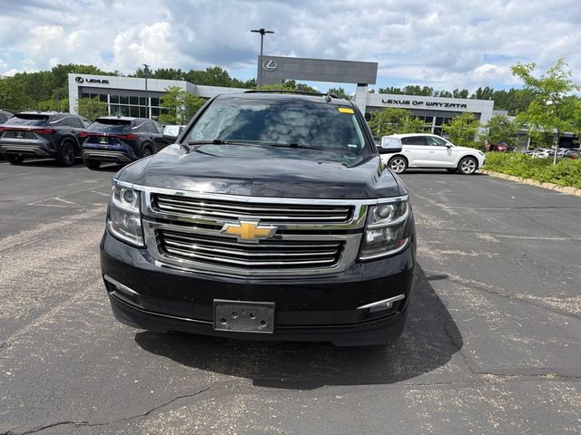 Used 2017 Chevrolet Suburban Premier AWD/4WD image 7