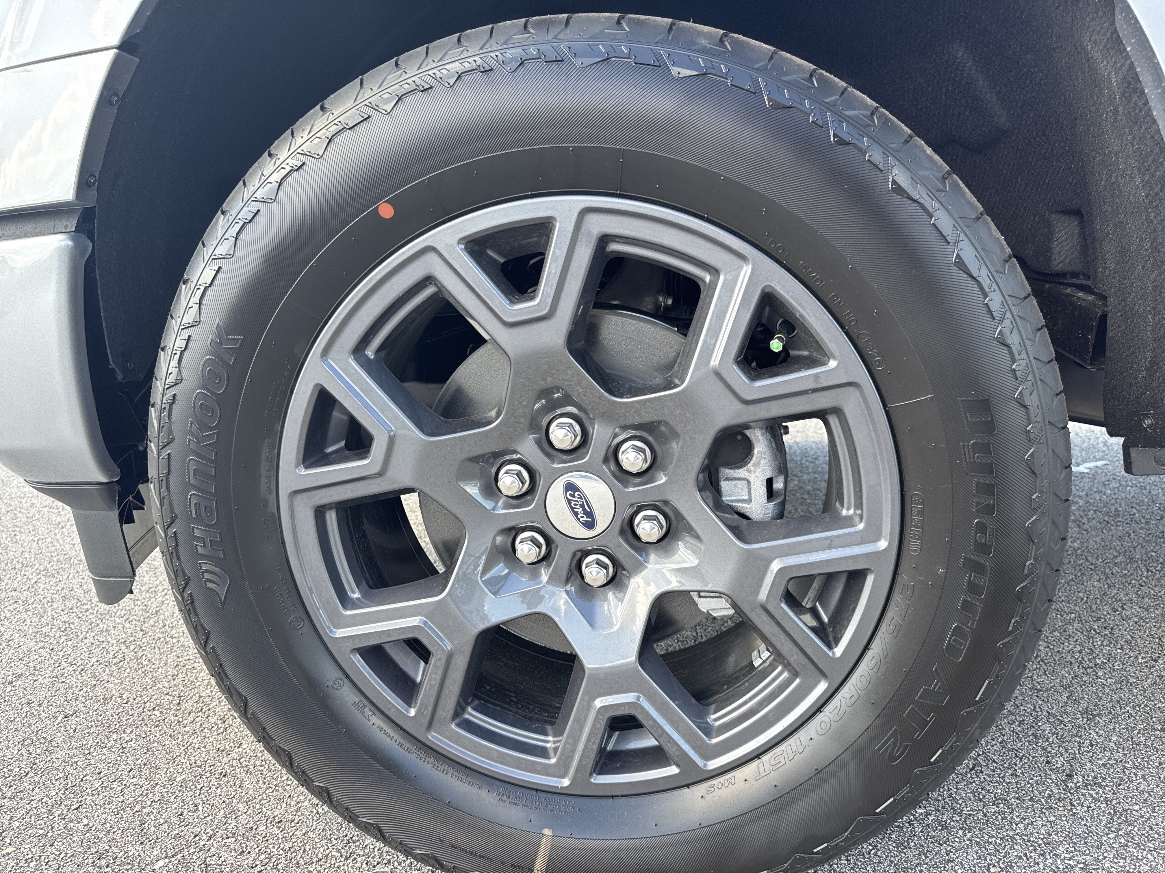New 2026 Ford F150 STX w/ Equipment Group 200A AWD/4WD image 12