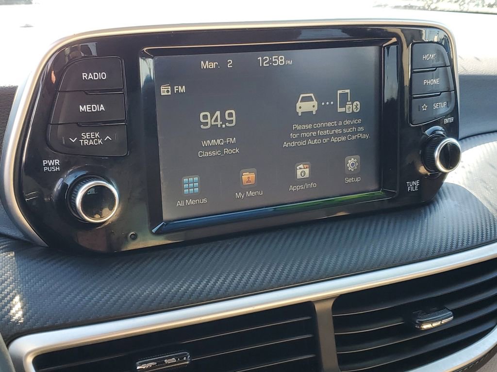 Used 2021 Hyundai Tucson SE FWD image 17