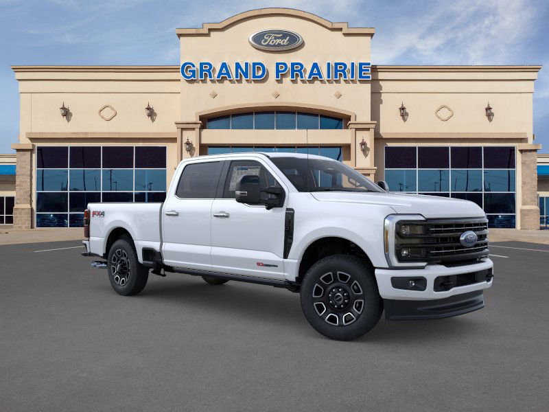 New 2026 Ford F250 Platinum image 7