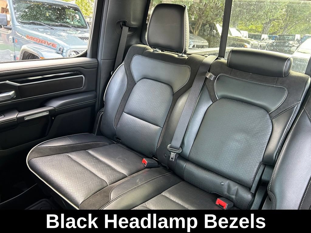 Certified 2021 RAM 1500 Laramie RWD image 14