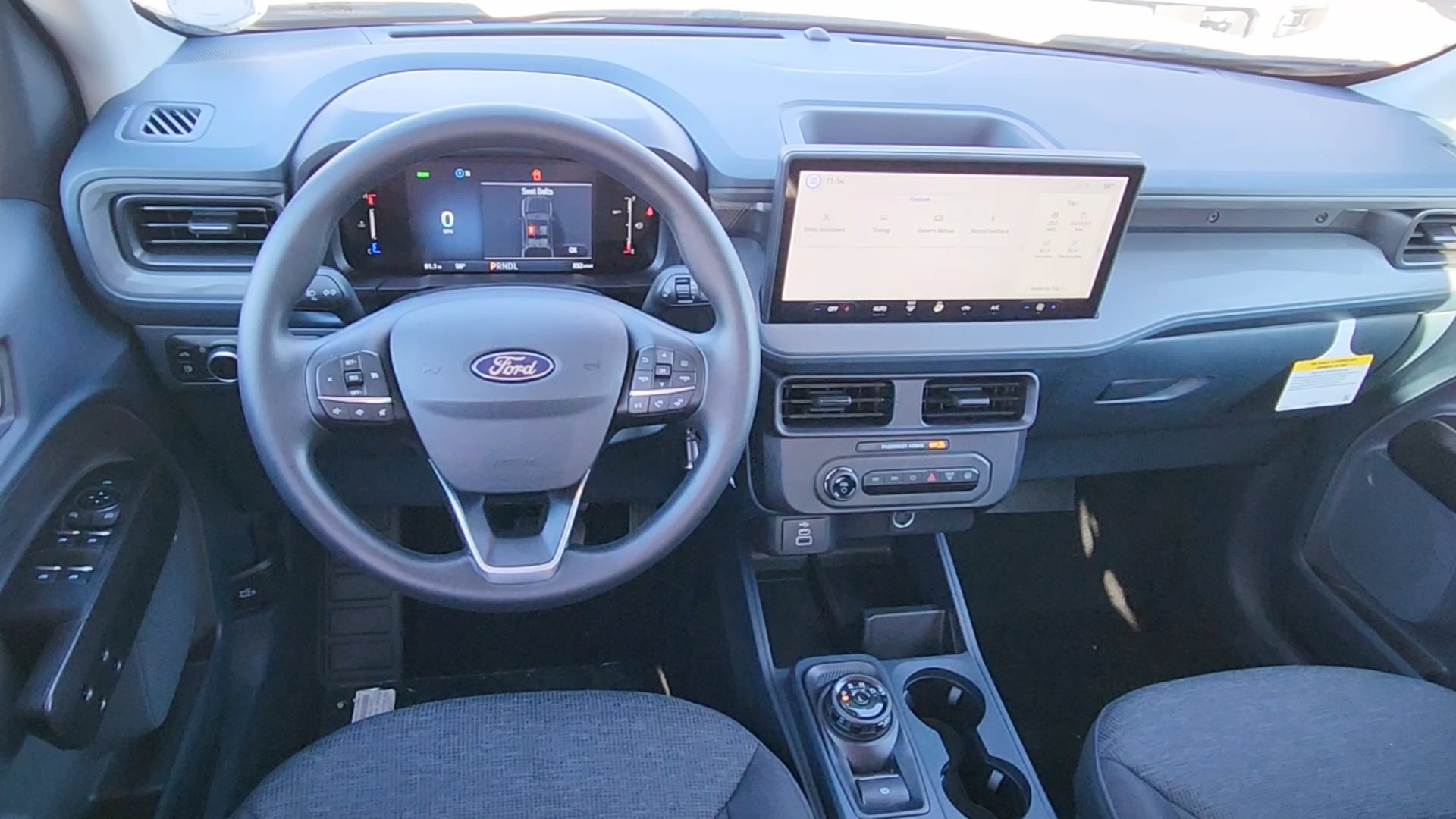 New 2025 Ford Maverick XL w/ Equipment Group 101A image 15