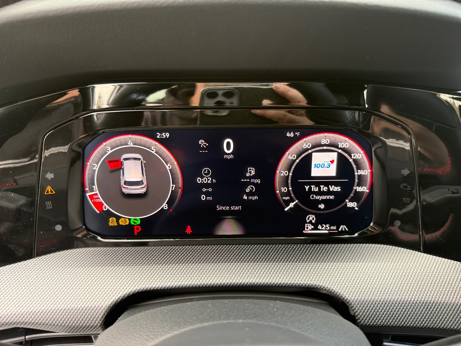 New 2026 Volkswagen GTI Autobahn image 11