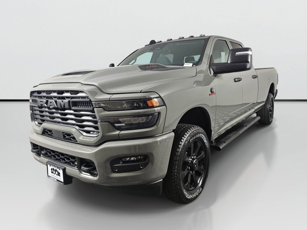 New 2026 RAM 2500 Tradesman AWD/4WD image 9