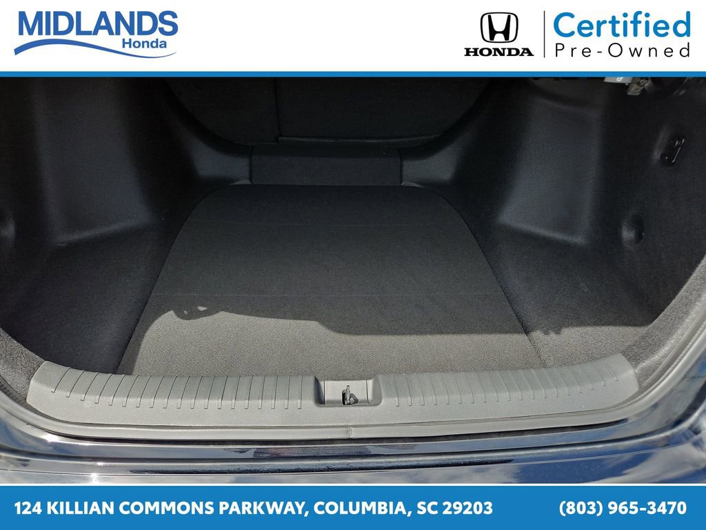 Certified 2024 Honda Accord EX image 28