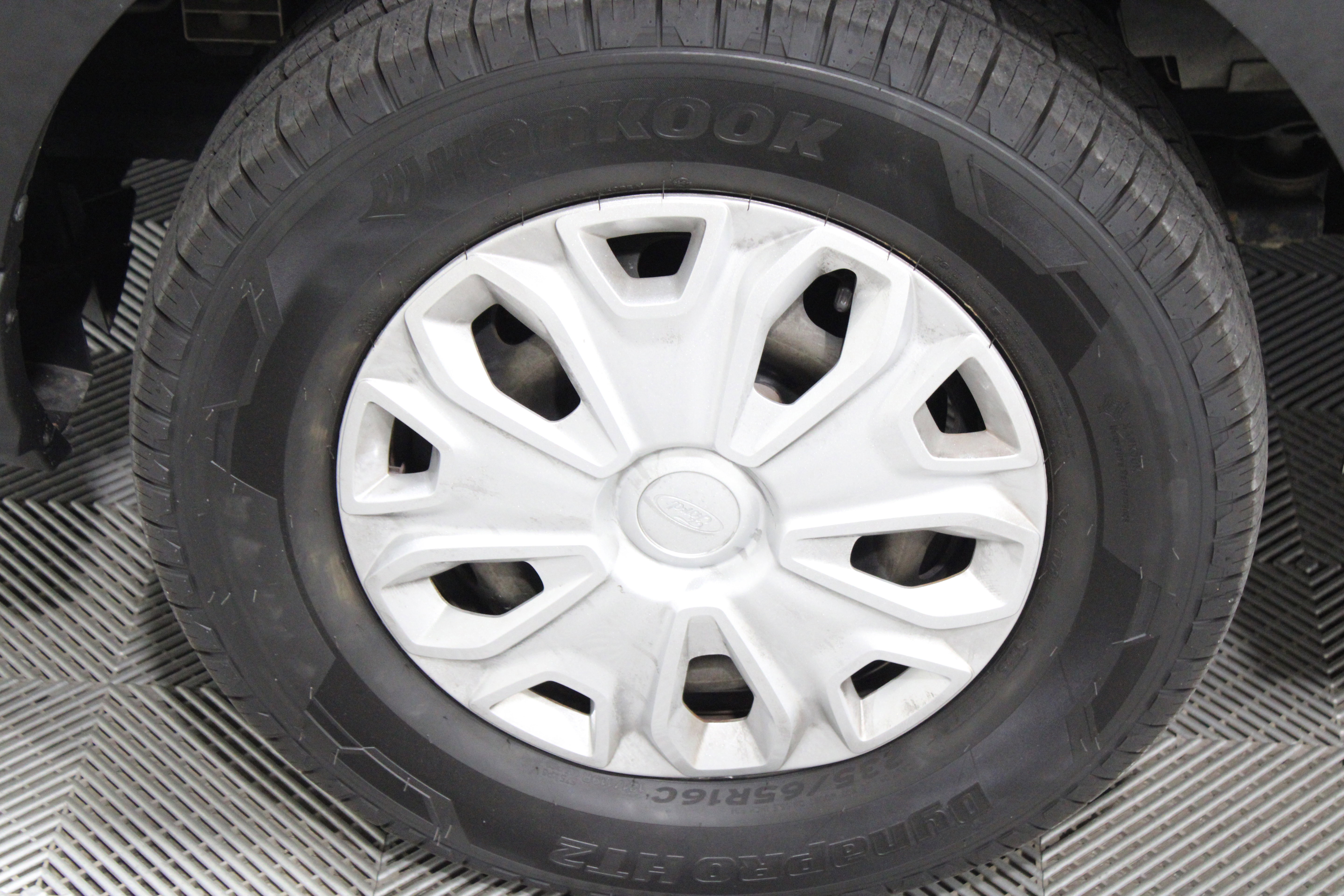 Used 2023 Ford E-Transit Medium Roof w/ Load Area Protection Package RWD image 48