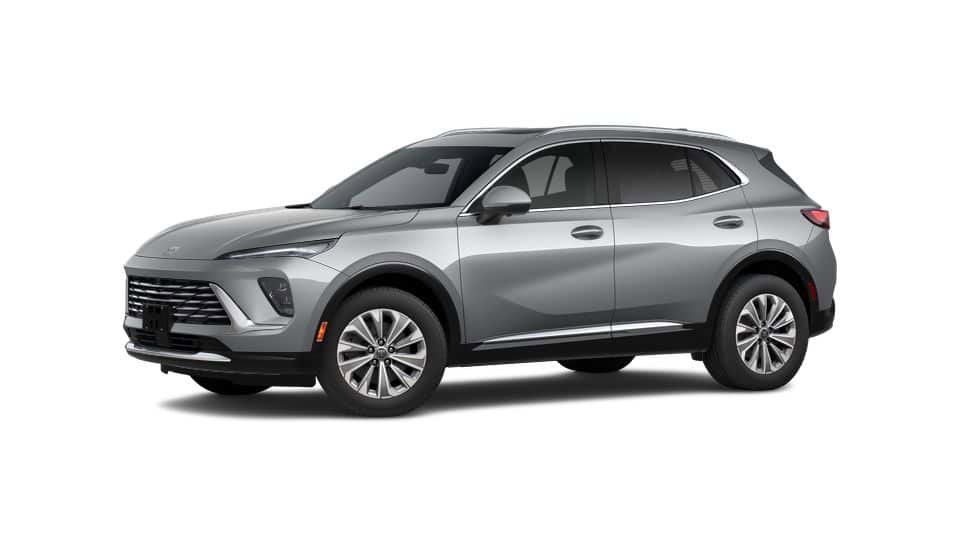 New 2026 Buick Envision Preferred AWD/4WD image 28